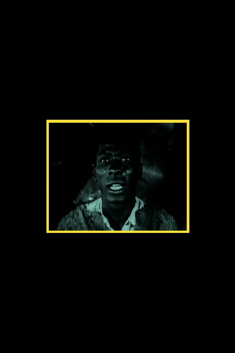 Spencer Bell, Nobody Knows My Name Poster