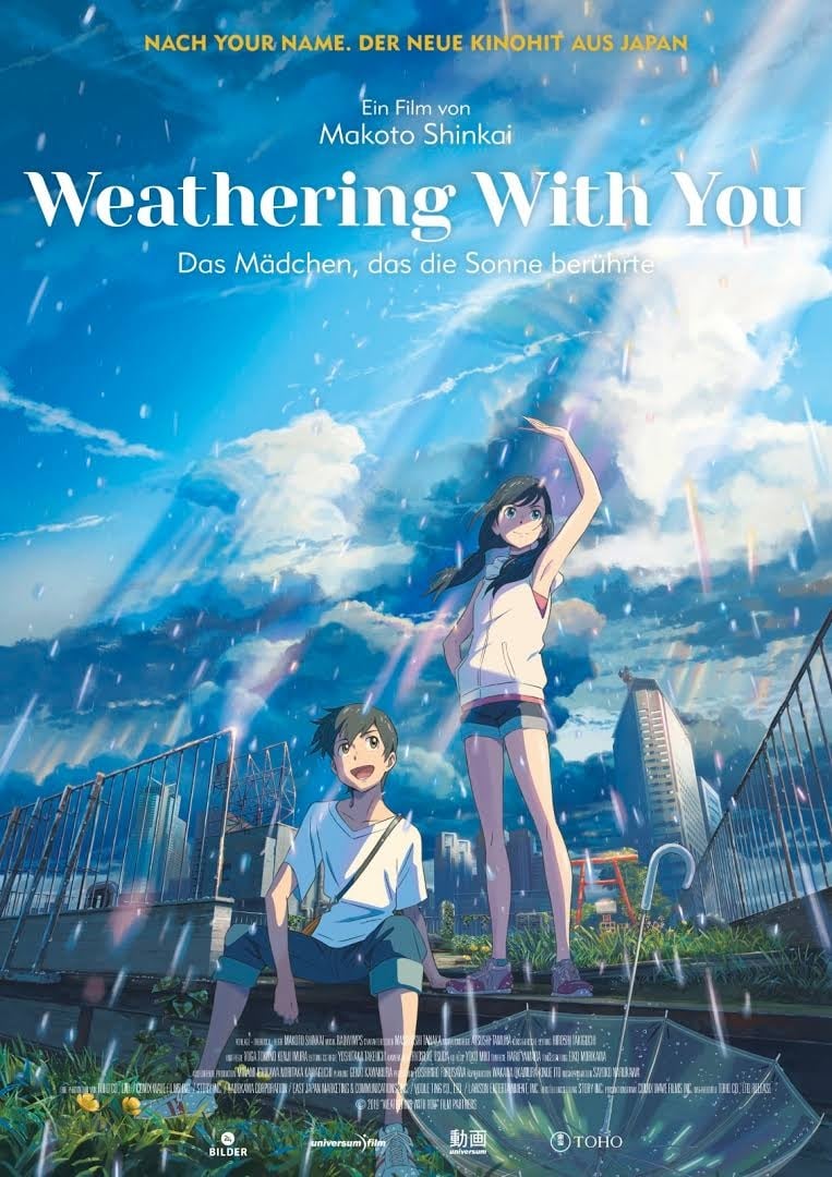 Weathering with You