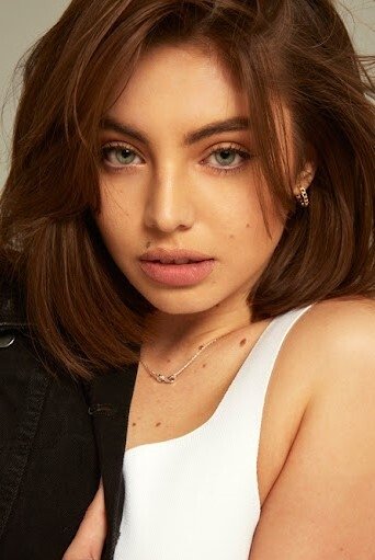 et billede af Lydia Pavón