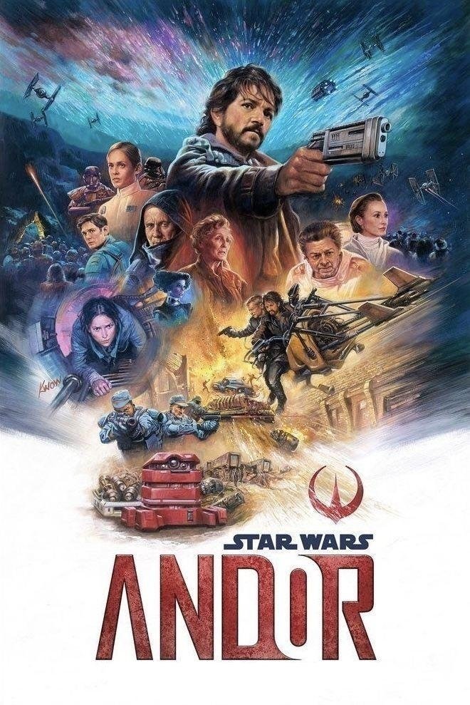 Andor: A Disney+ Day Special Look