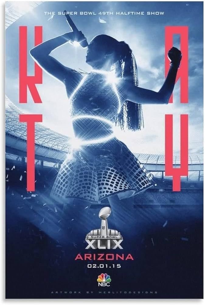 Katy Perry: Making of the Pepsi Super Bowl Halftime Show