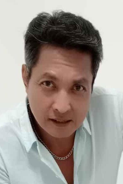 et billede af Vic Romano