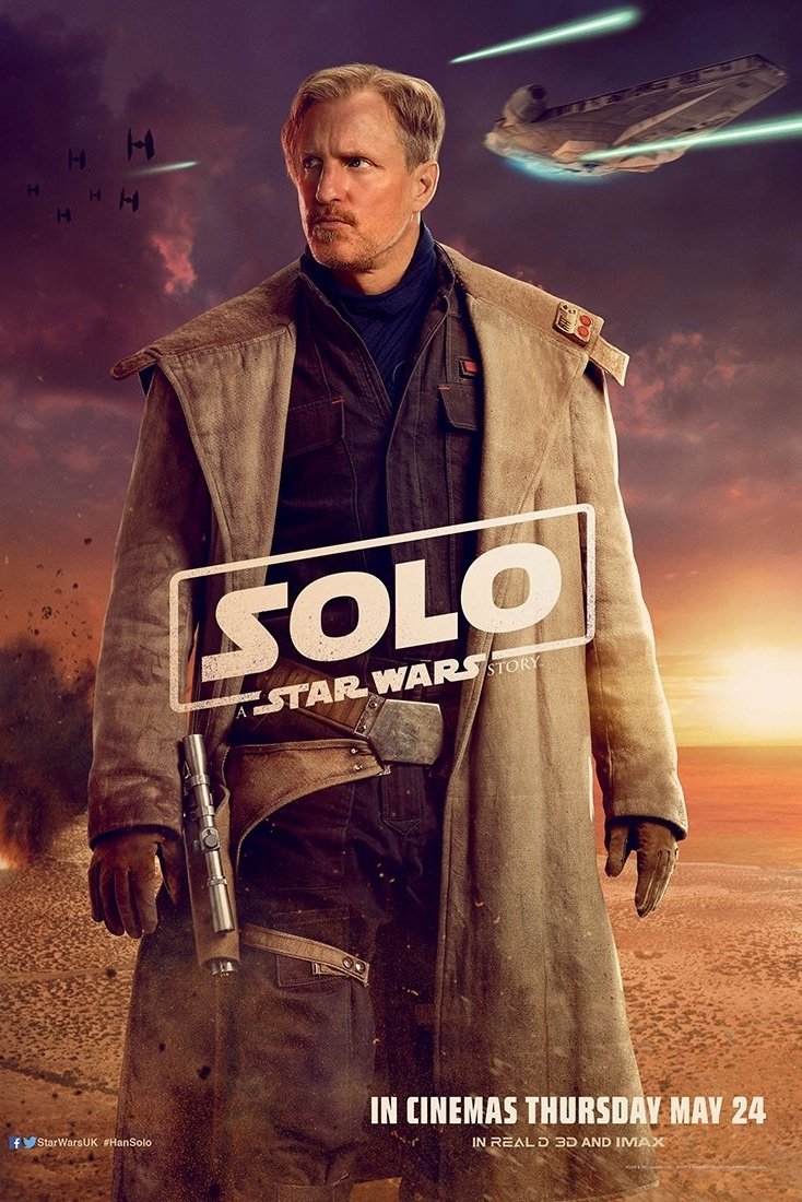 Solo: A Star Wars Story