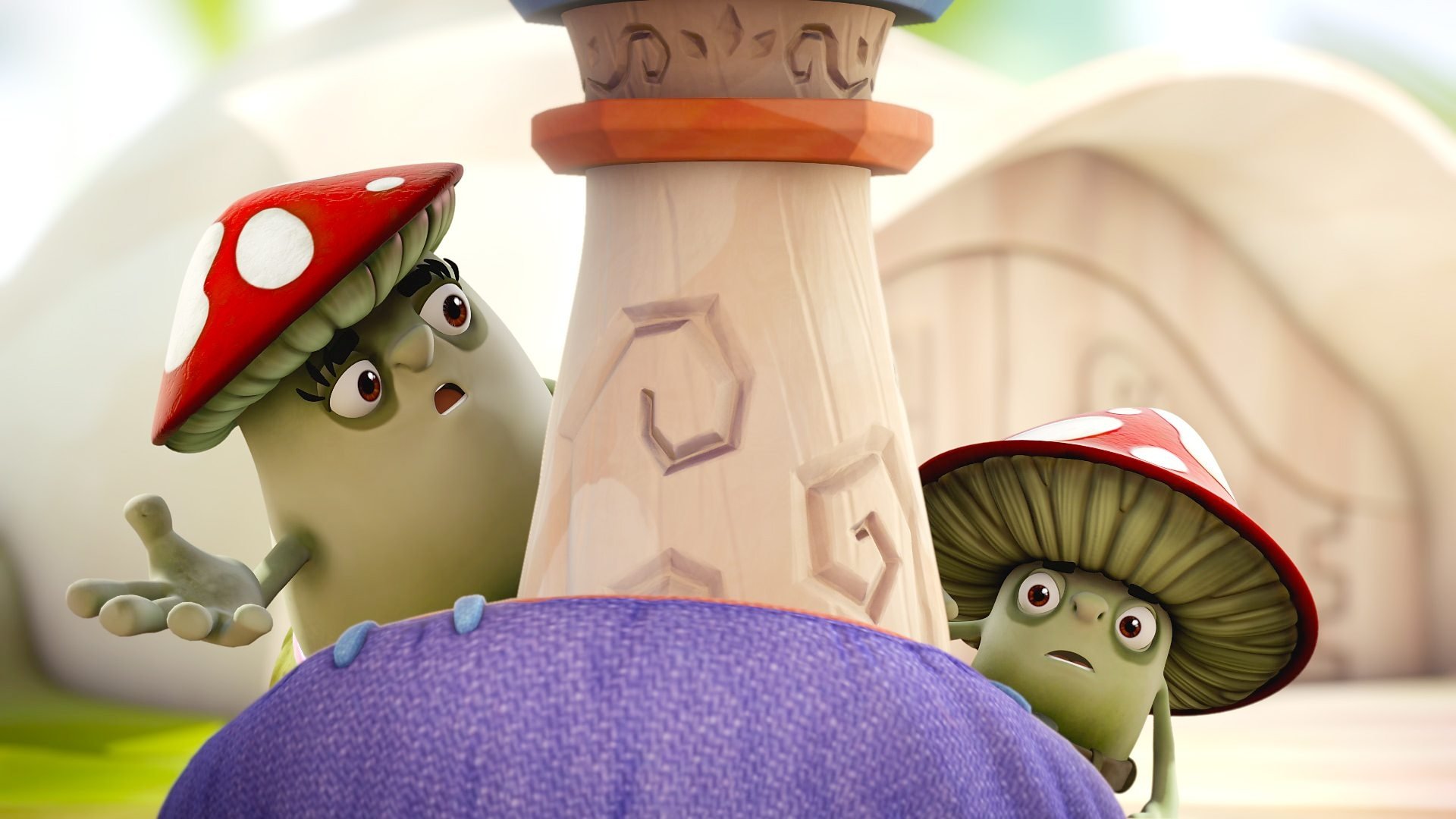 Tree Fu Tom - Épisode 3