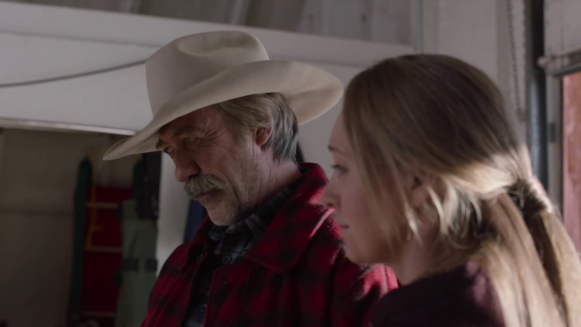 Heartland - Season 14 Episode 8 : Episodio 8 (2023)