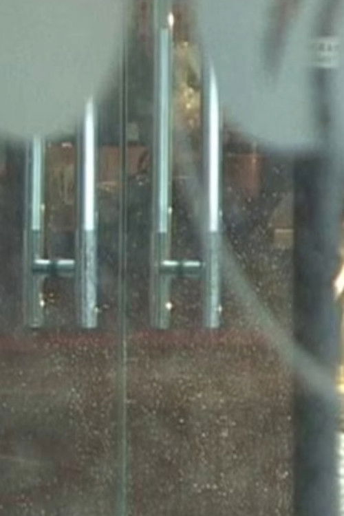 Afternoon Rain in Nanjing