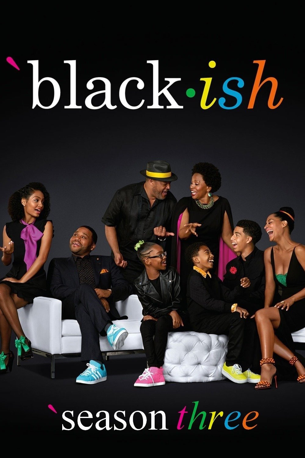 black-ish Season 3