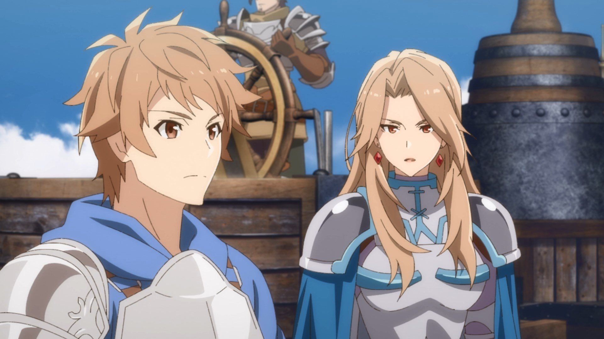 Granblue Fantasy: The Animation Season 2 Katalina and Vira - Watch