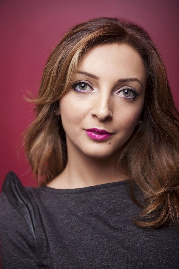 et billede af Begüm Günceler