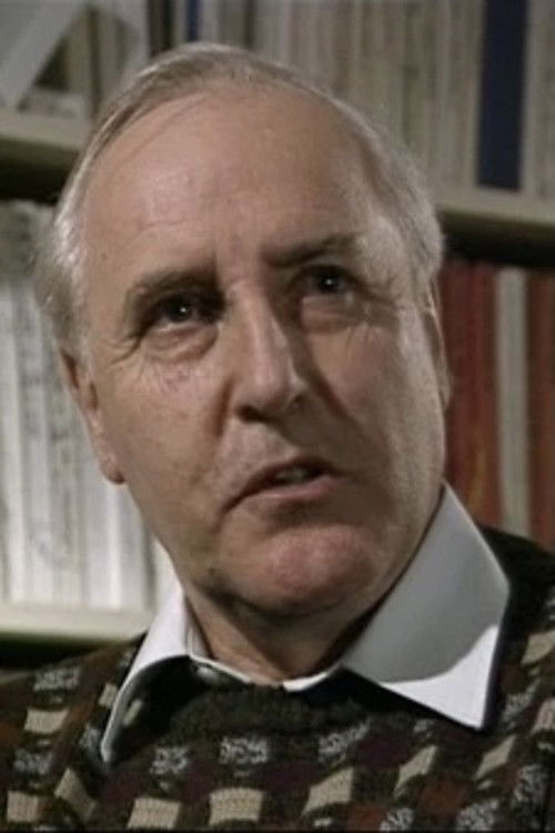 et billede af Dick Mills