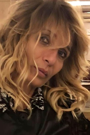 et billede af Maria Carla Rodomonte