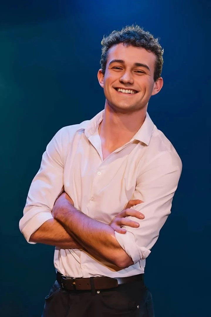 et billede af Paul Strydom