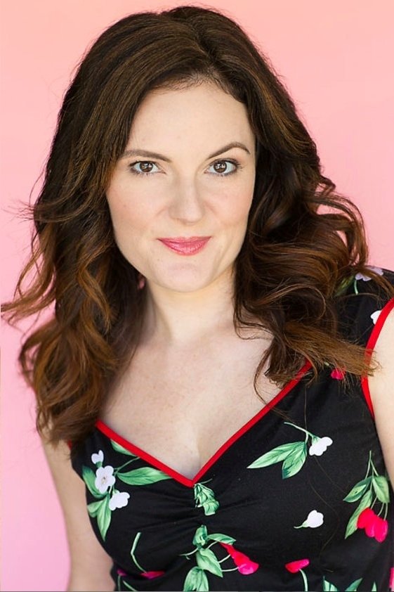 Liz Stewart's picture in the cast