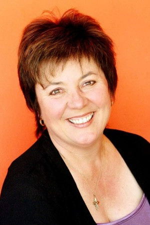 et billede af Julie McCrossin