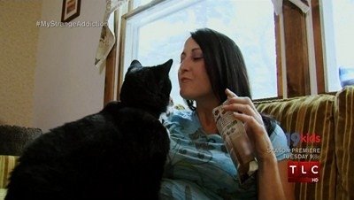 My Strange Addiction