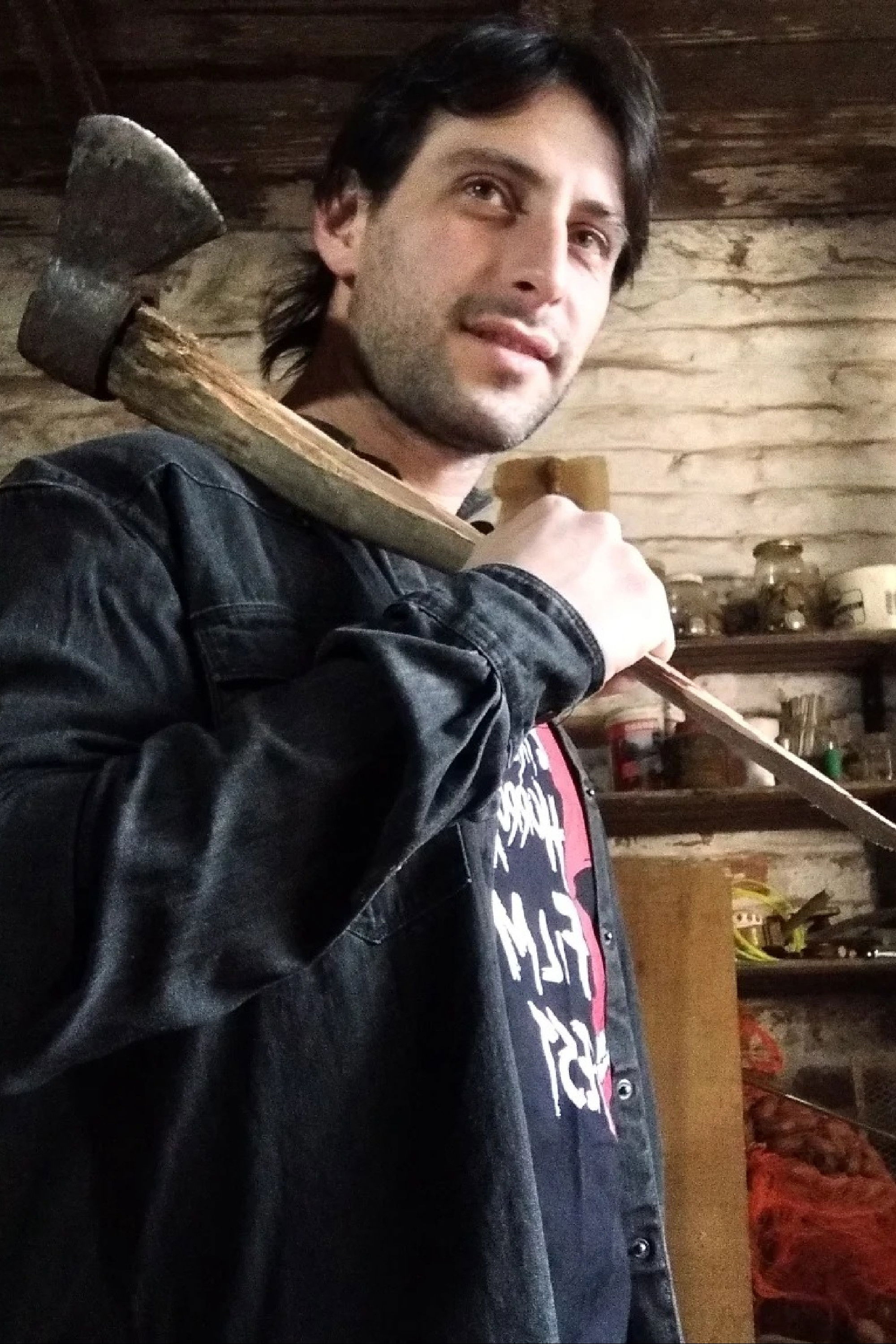 et billede af Favio Pastorino