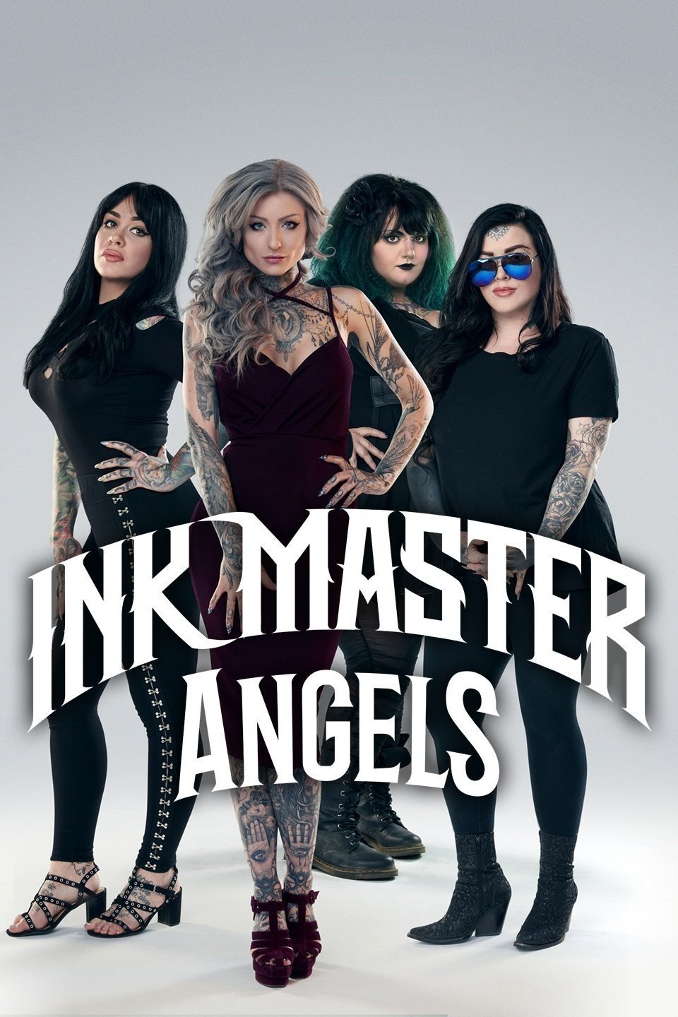 Ink Master: Angels.