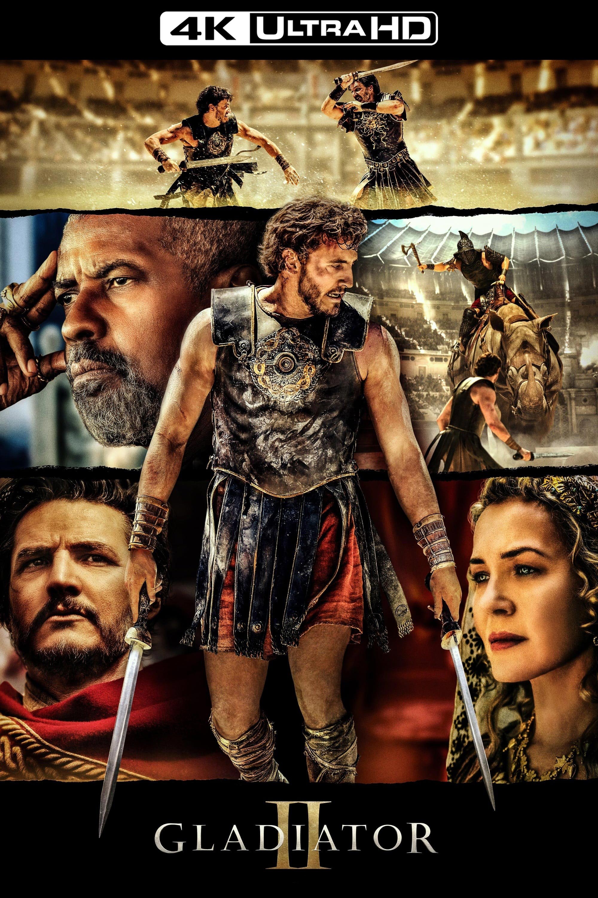Gladiator II