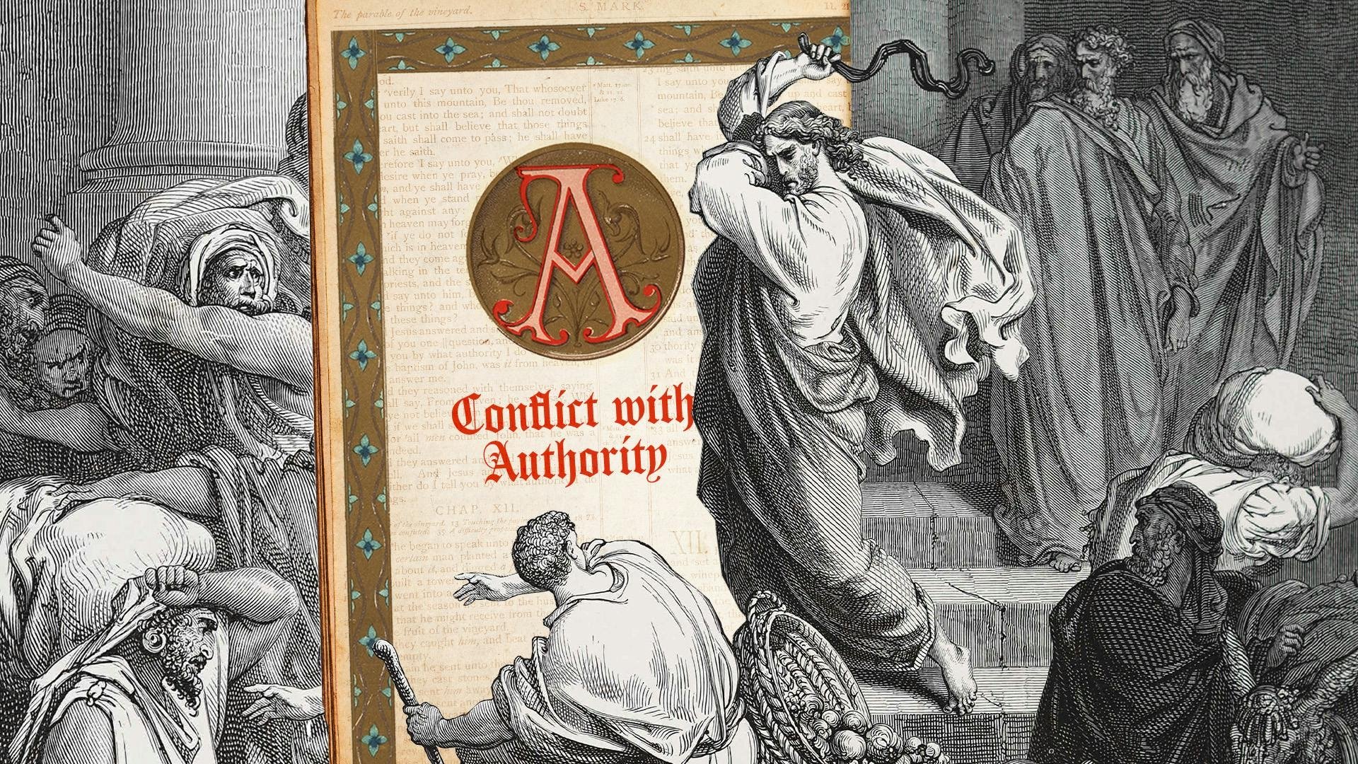Thumbnail for Conflict with Authority Season 1 Episode 7