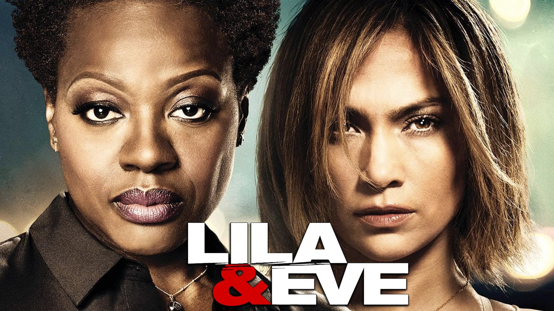 Lila & Eve - Blinde Rache