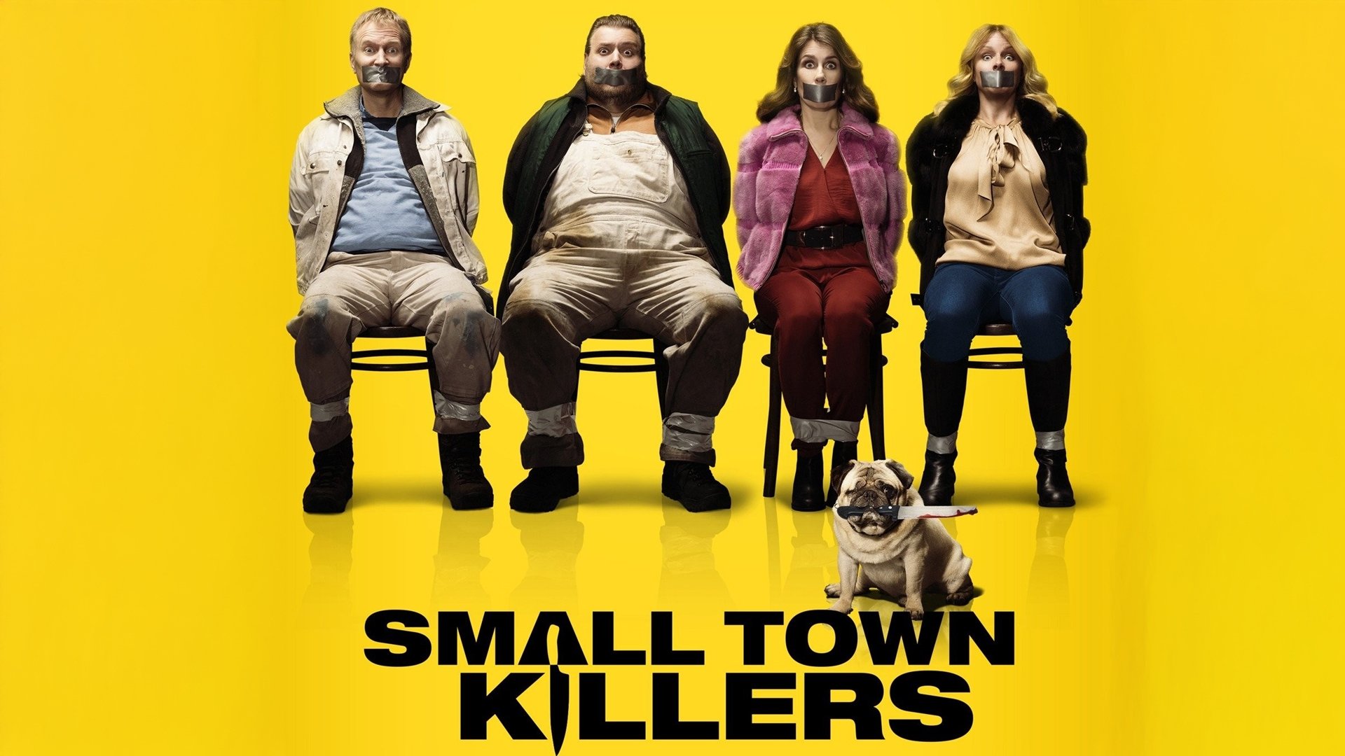 Small Town Killers