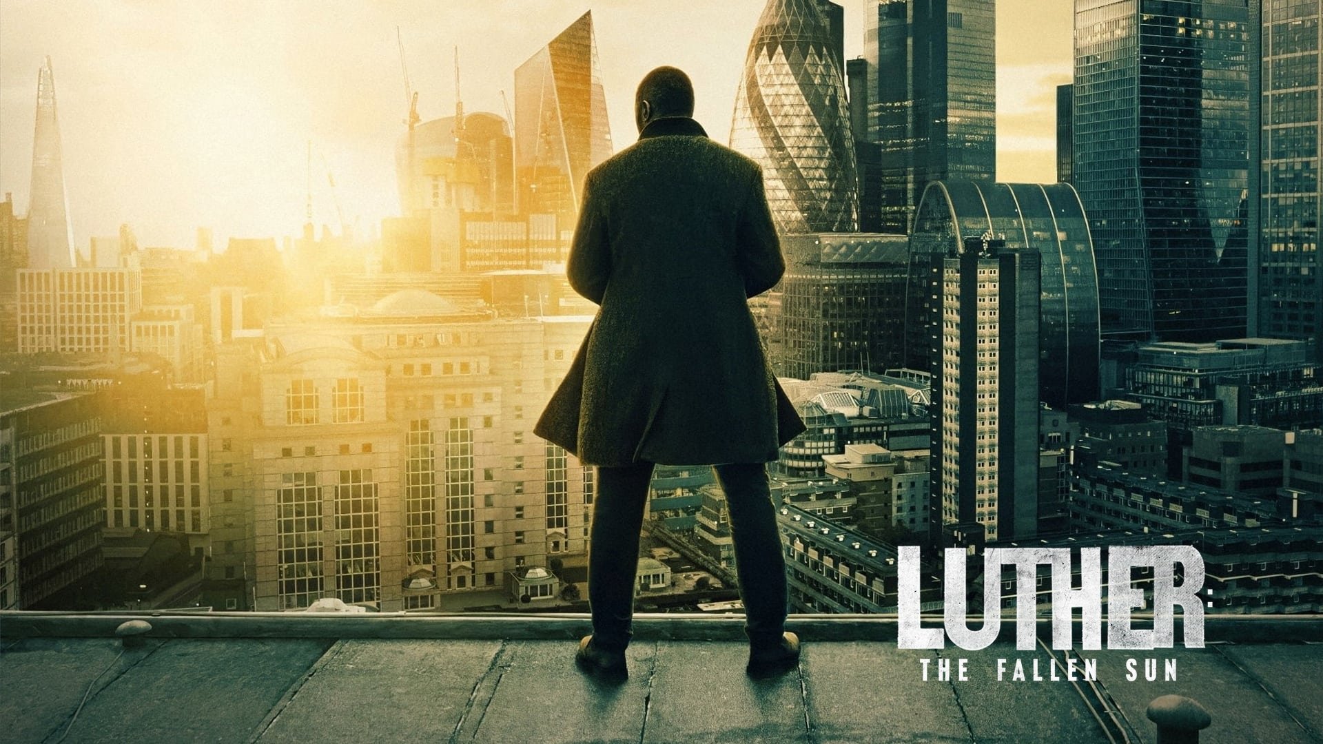 Luther: The Fallen Sun (2023)