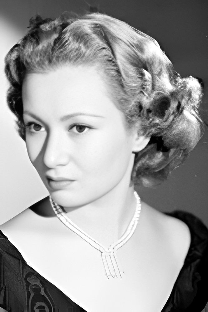 et billede af Alicia Ravel