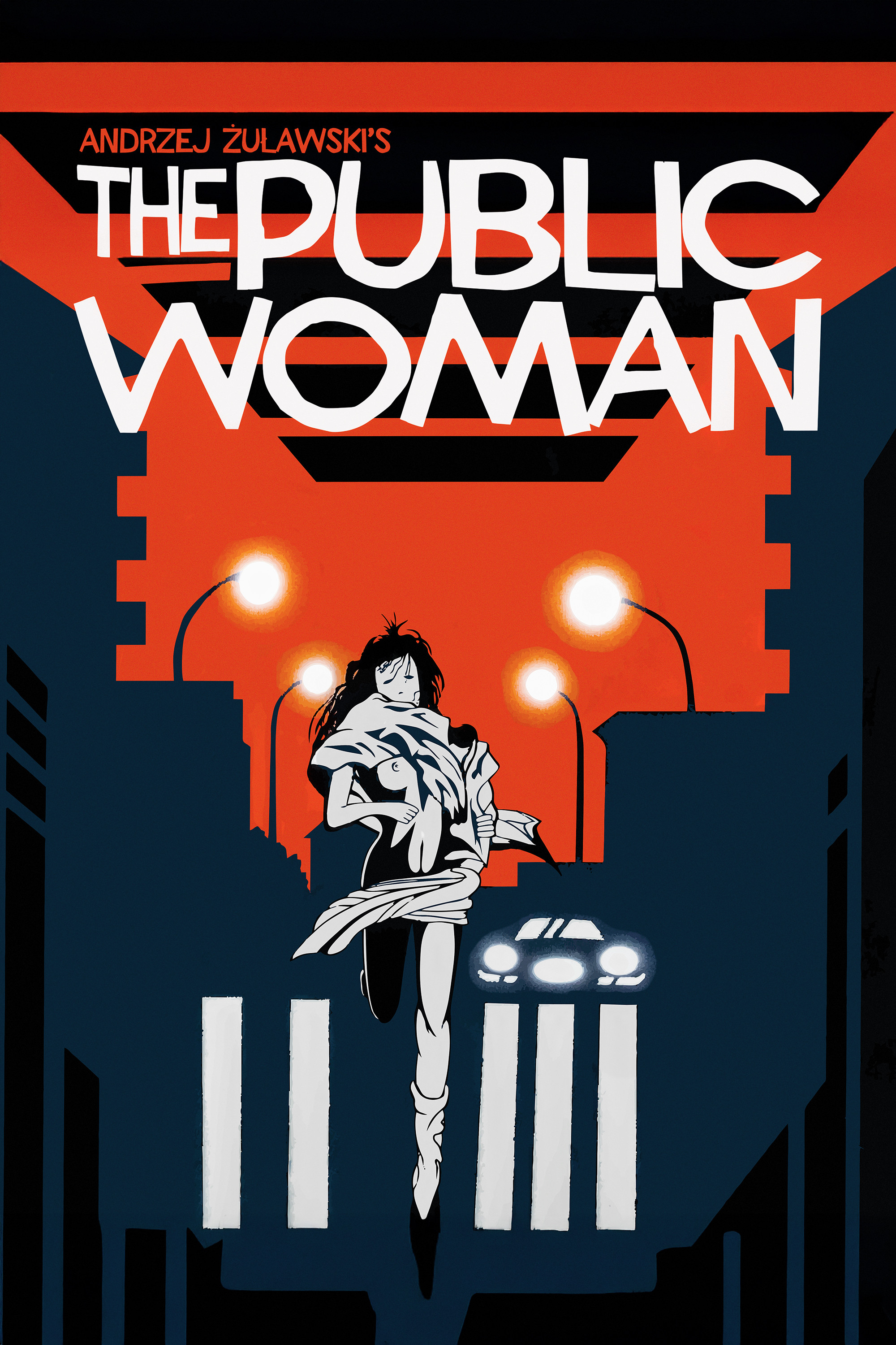The Public Woman