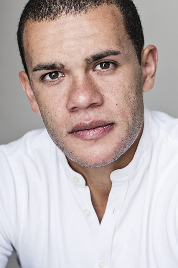 et billede af Julian Moore-Cook