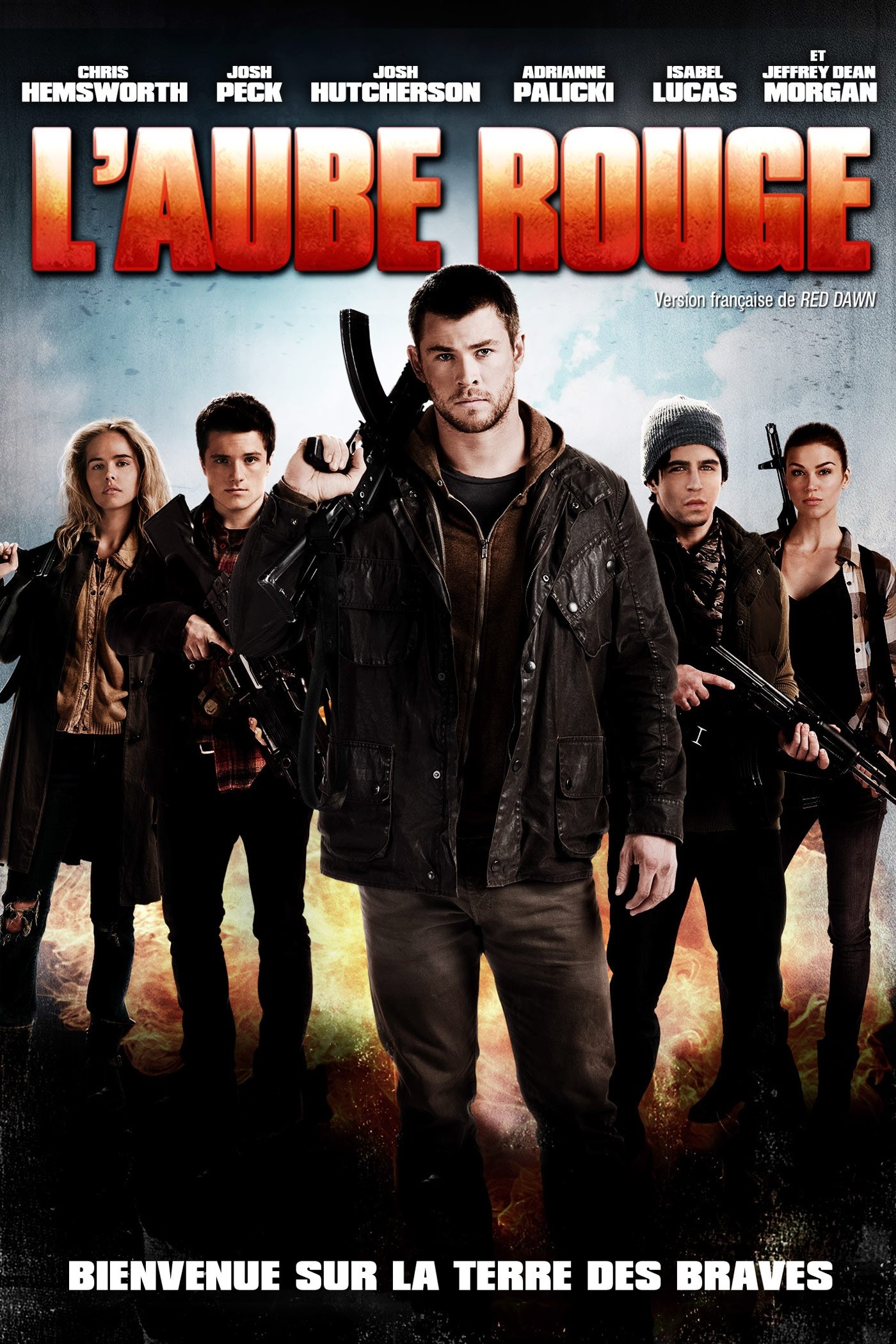 2012 Red Dawn