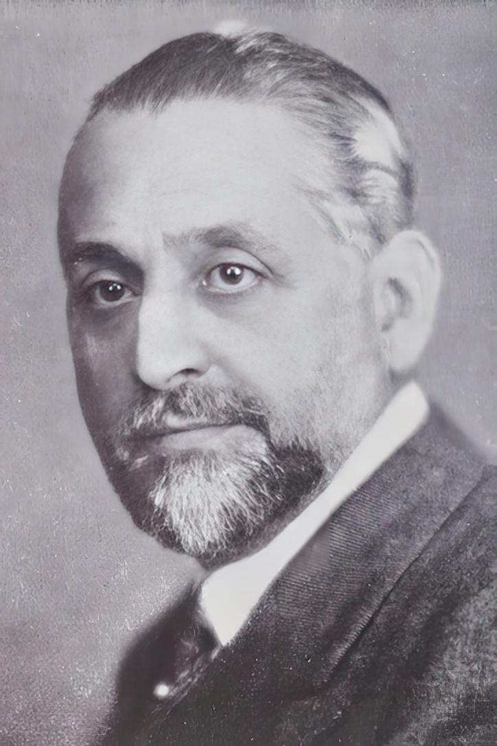 Henry Bonvallet's picture in the cast