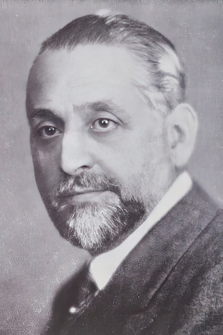 et billede af Henry Bonvallet