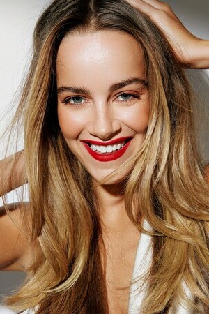 et billede af Erica Stubbs