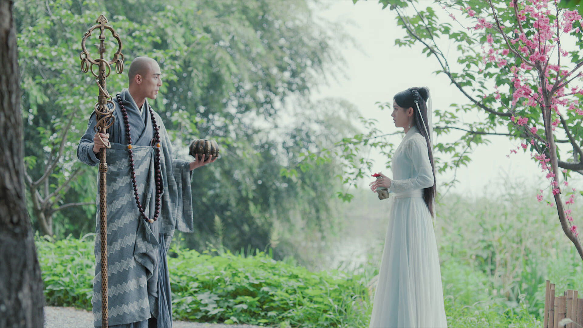 The Legend of White Snake