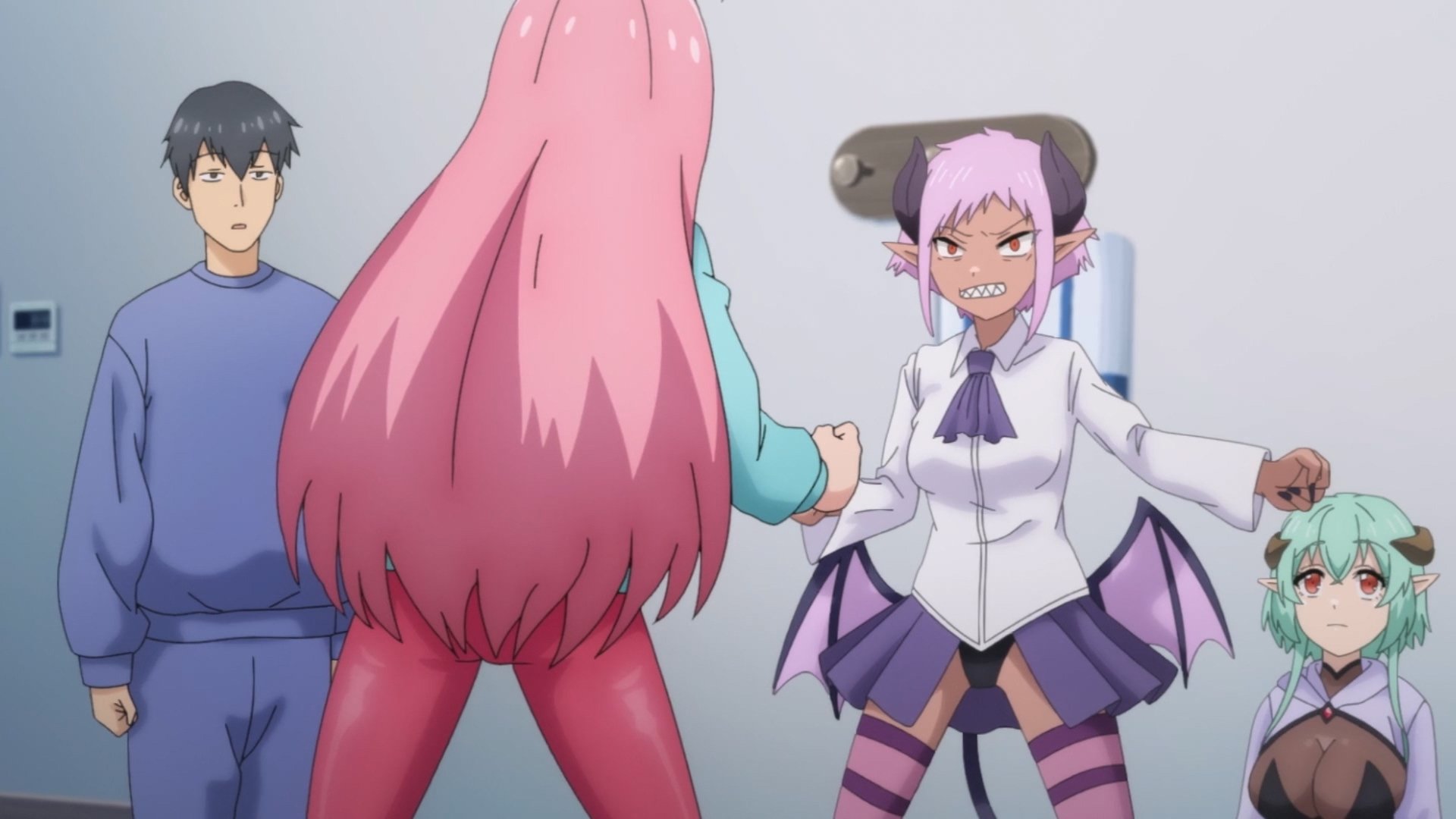 I'm Living with an Otaku NEET Kunoichi!?
