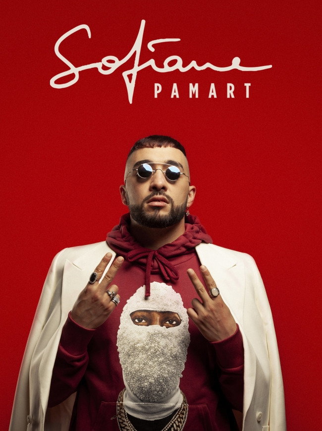 D&eacute;ambulations : Sofiane Pamart &agrave; l'Olympia