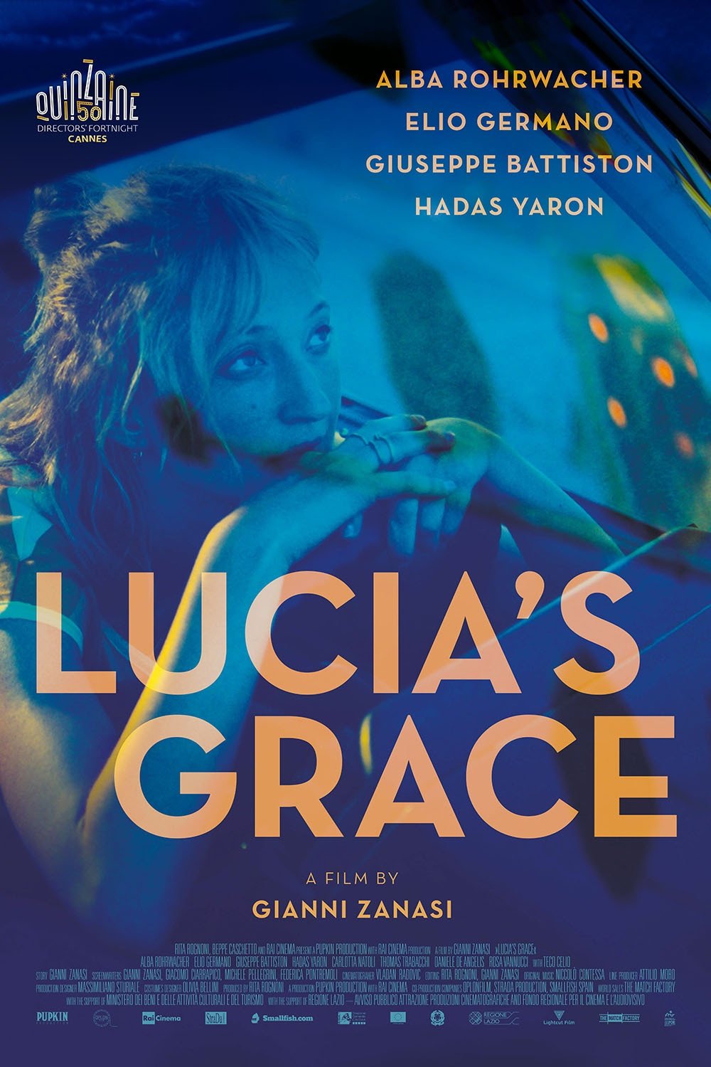Lucia's Grace