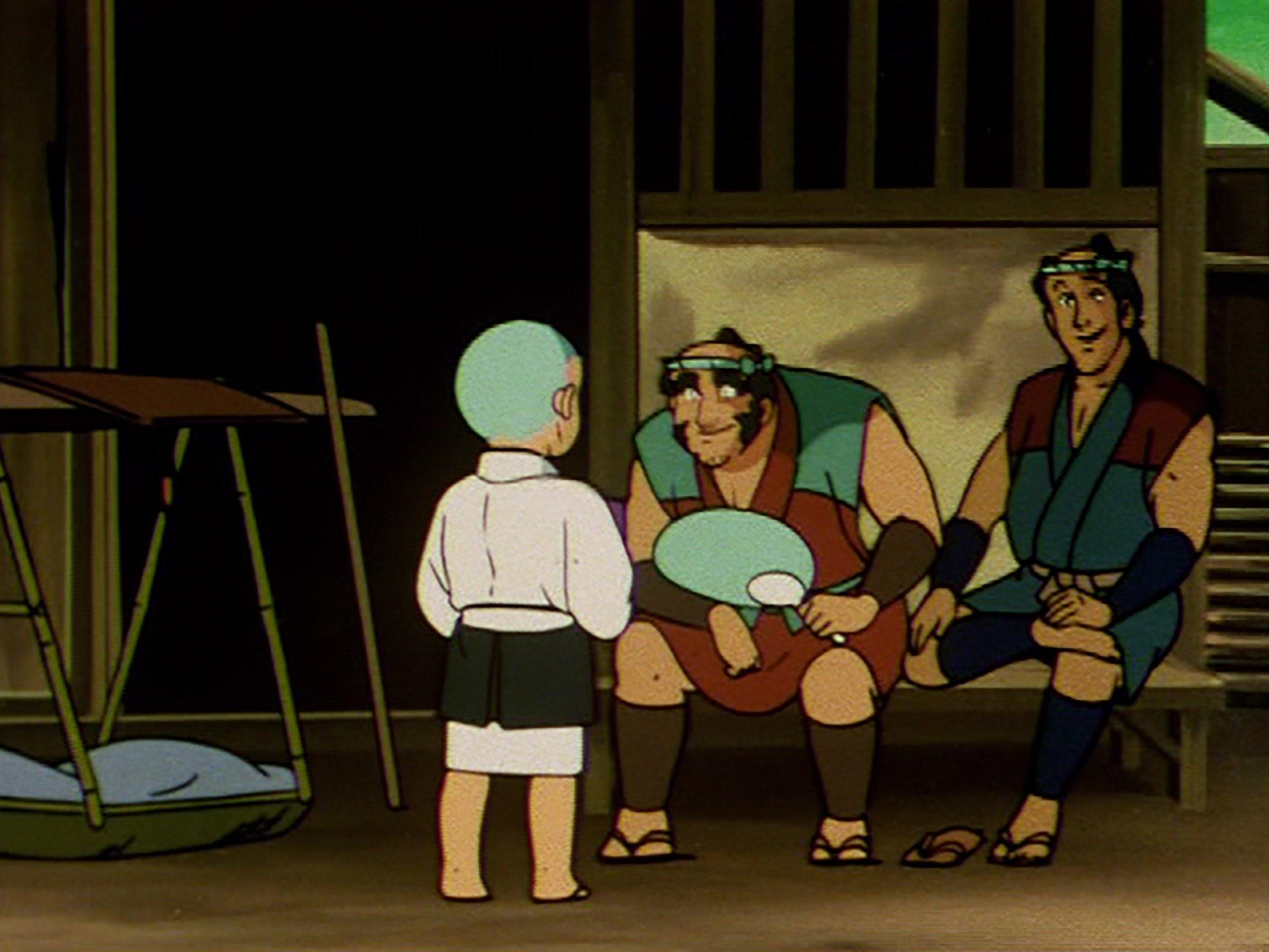 Ikkyū-san