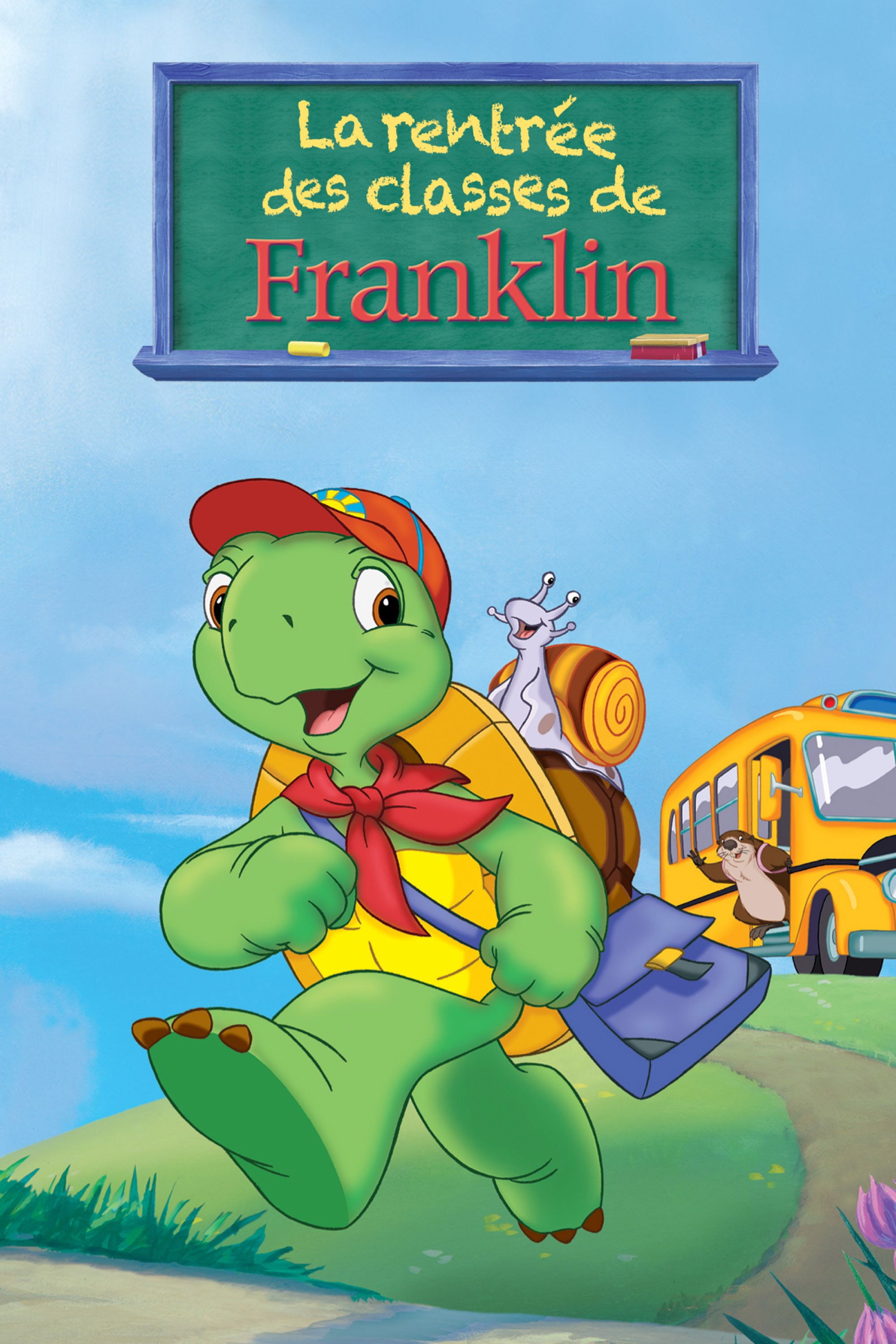 La Rentrée des classes de Franklin