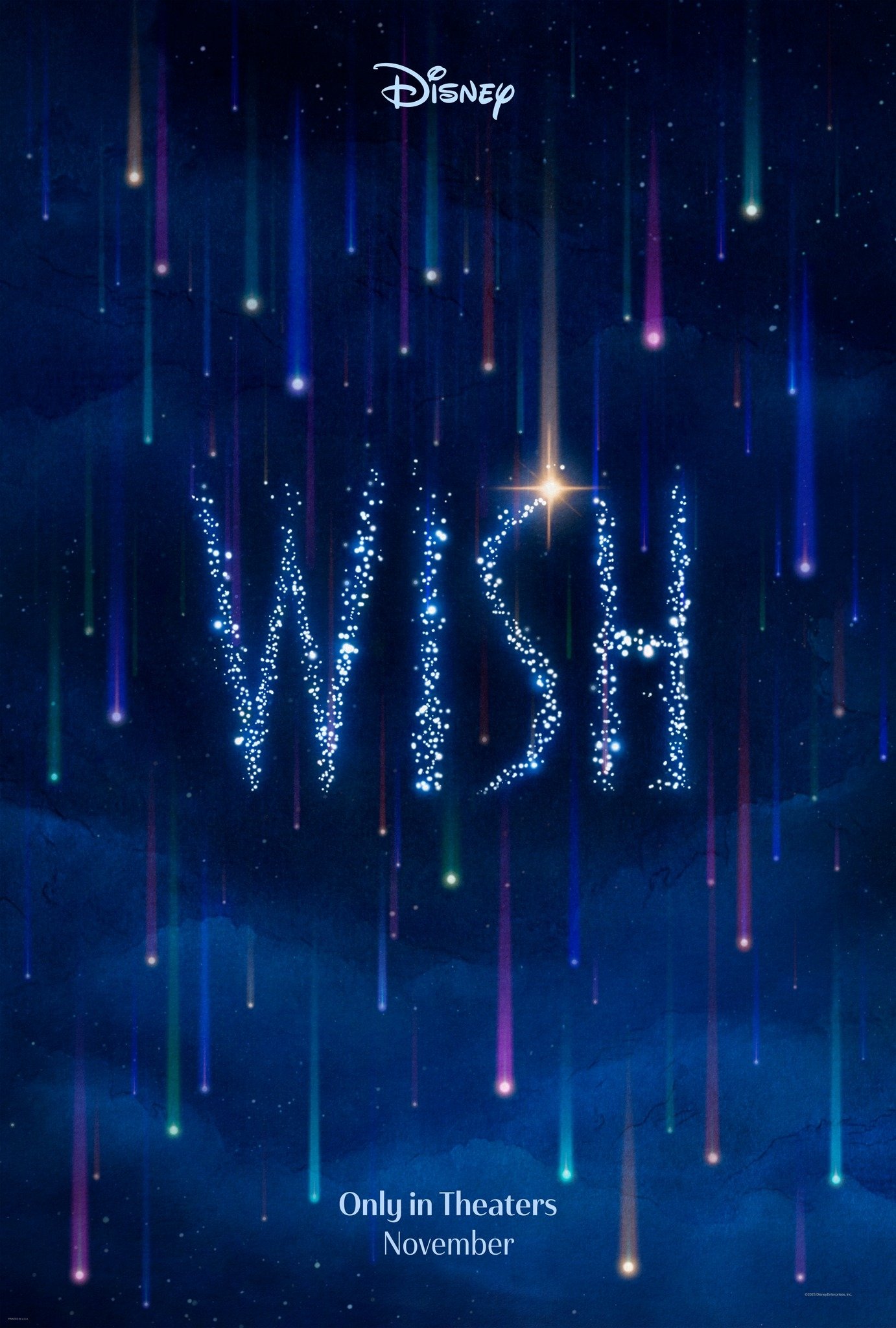 Wish Movie poster