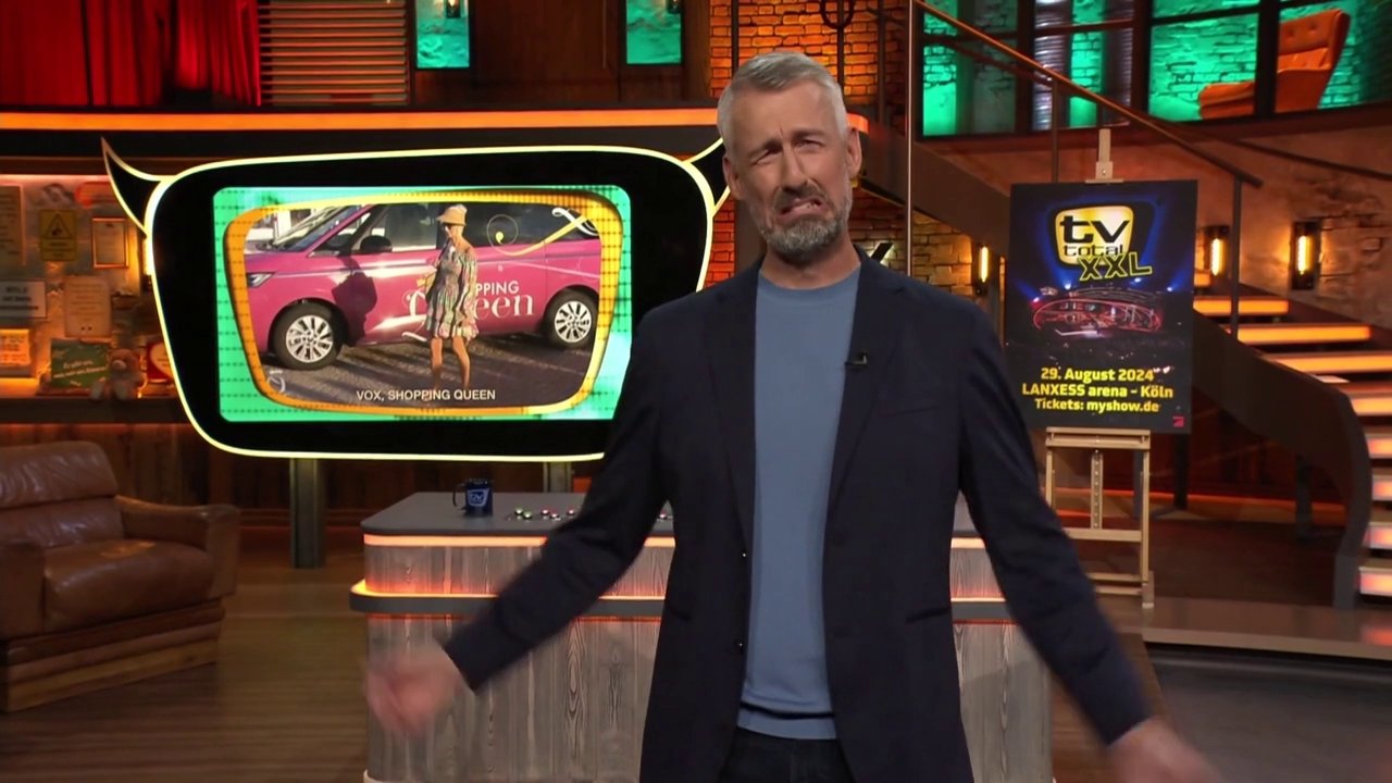 TV total - Épisode 27