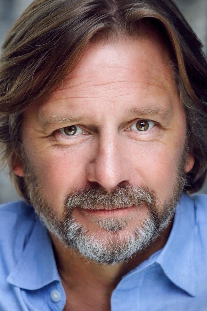 et billede af Ben Bode