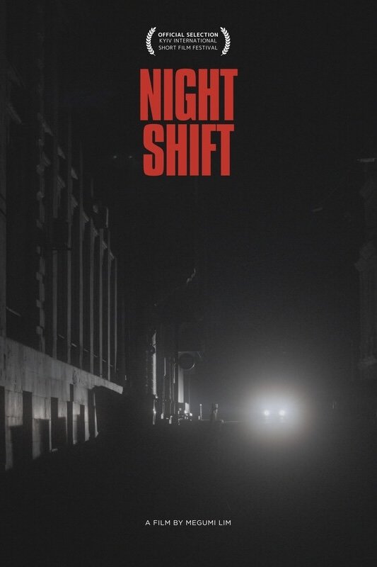 Poster for Night Shift