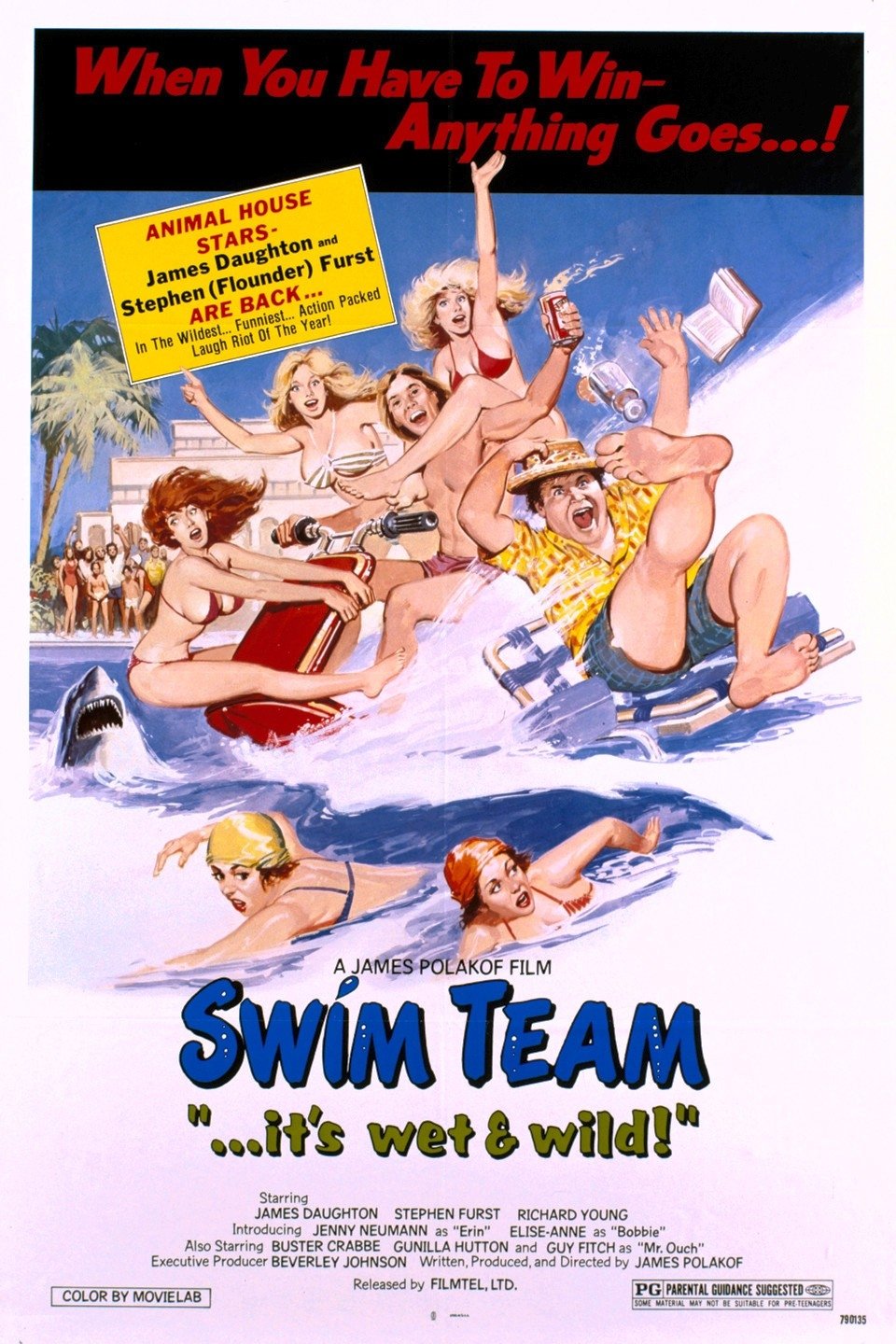 Swim Team