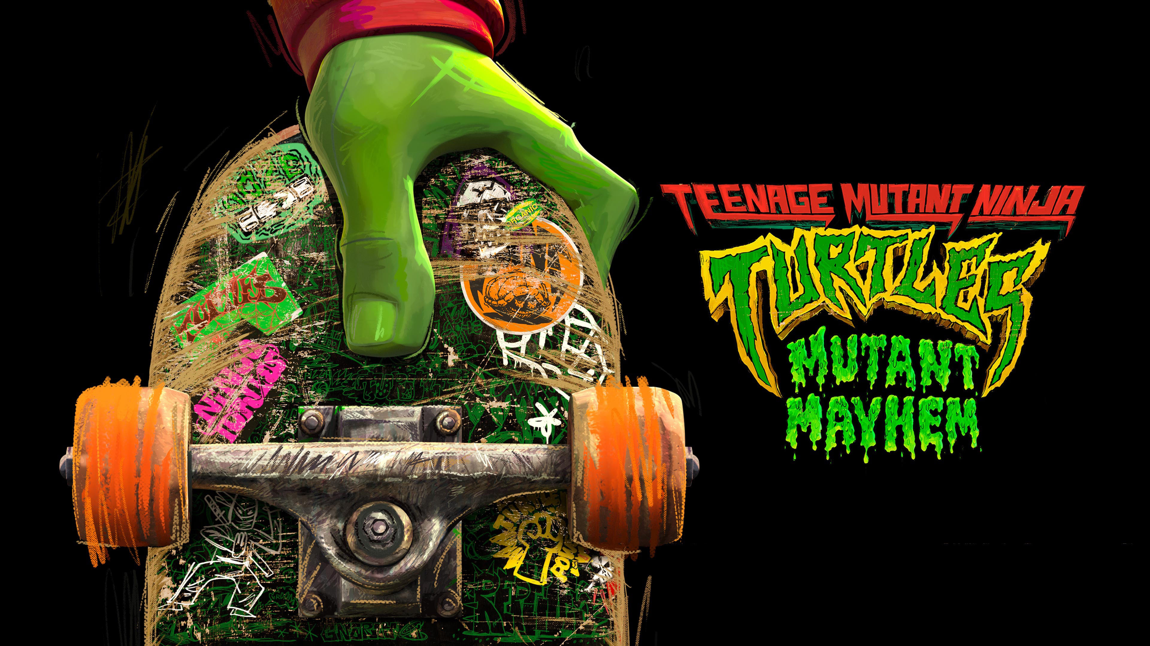 Teenage Mutant Ninja Turtles: Mutant Mayhem (2023)