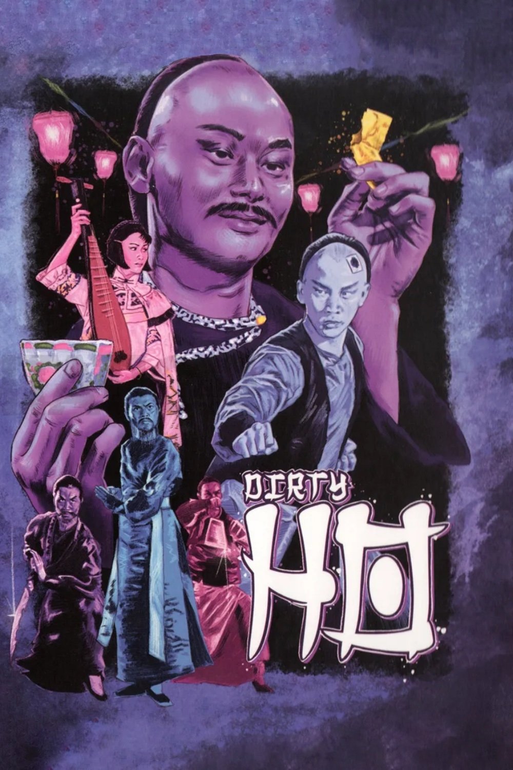 Dirty Ho