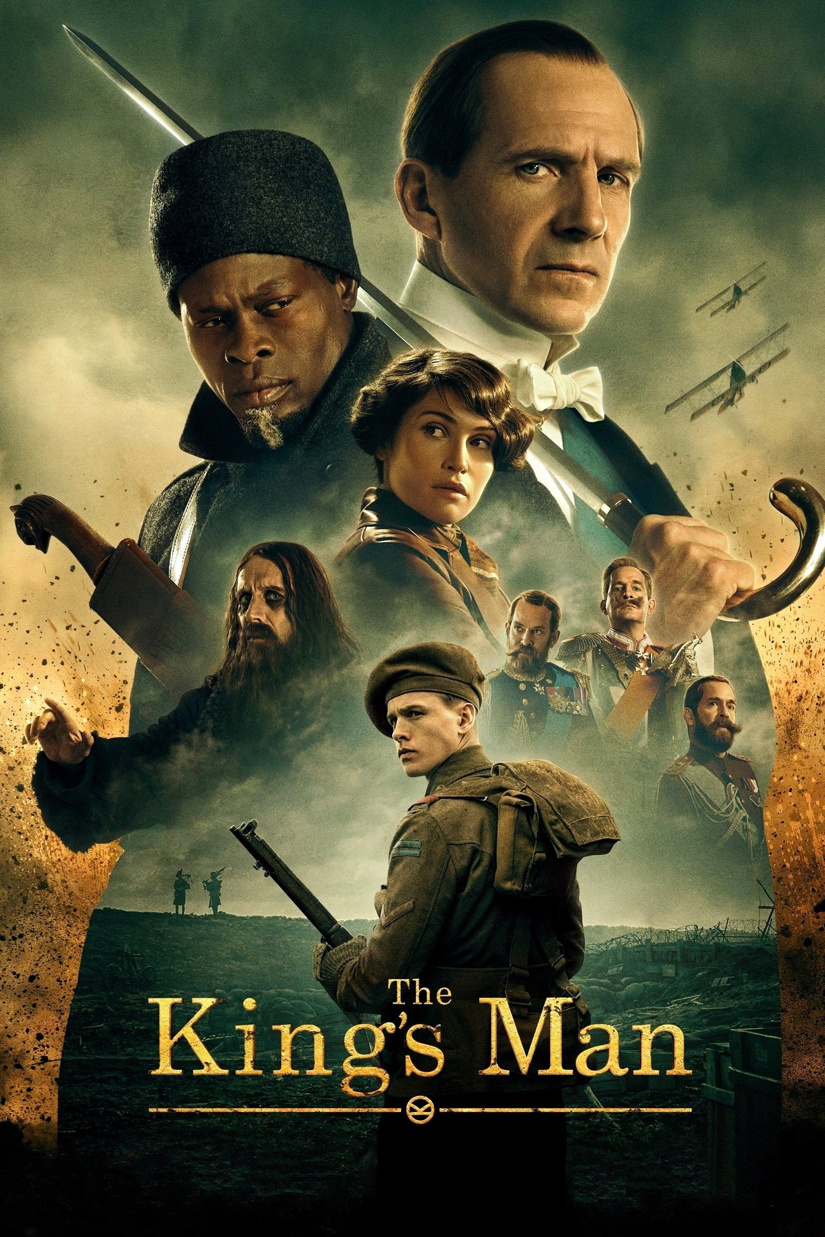 The King's Man