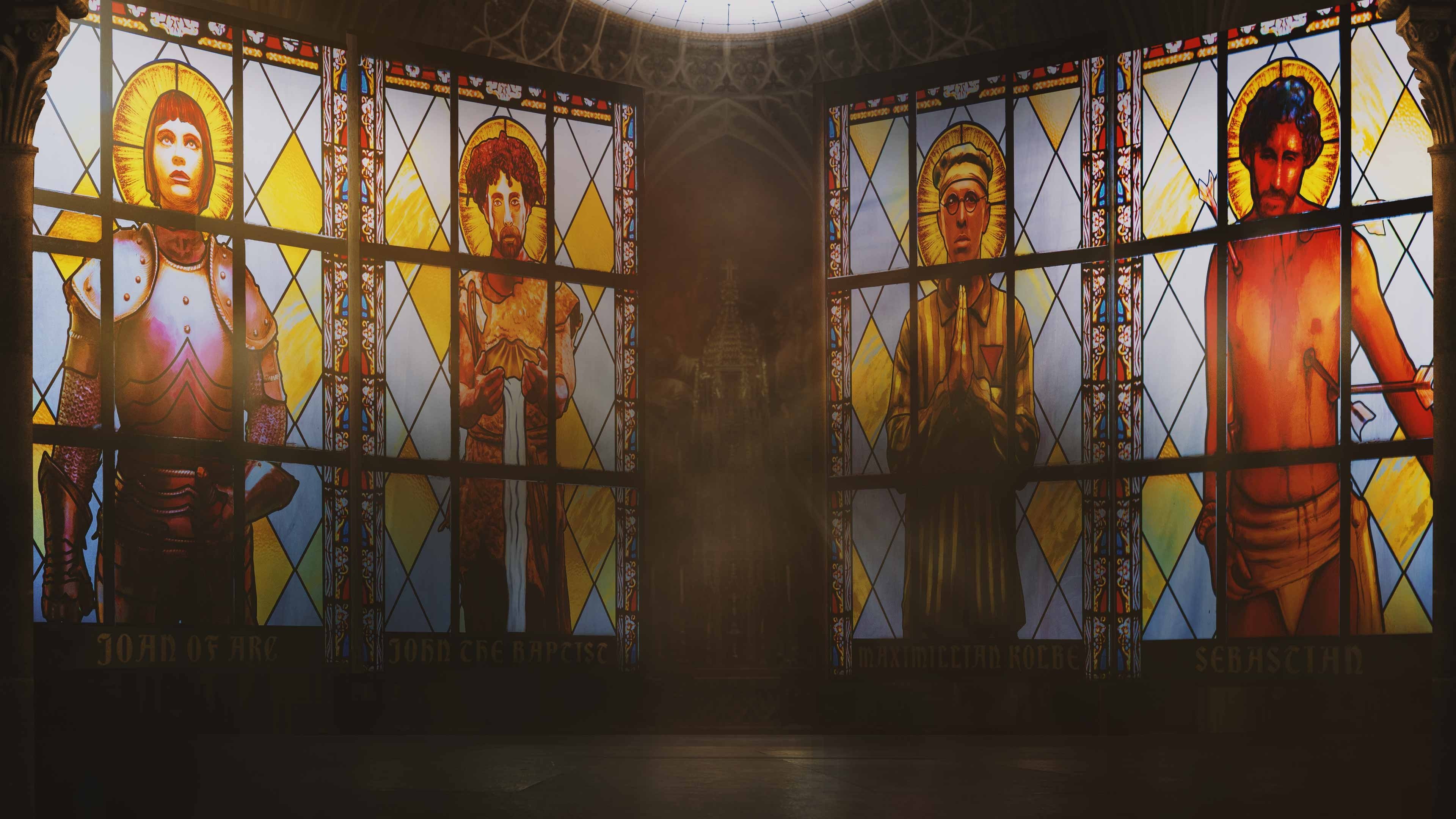 Backdrop Image