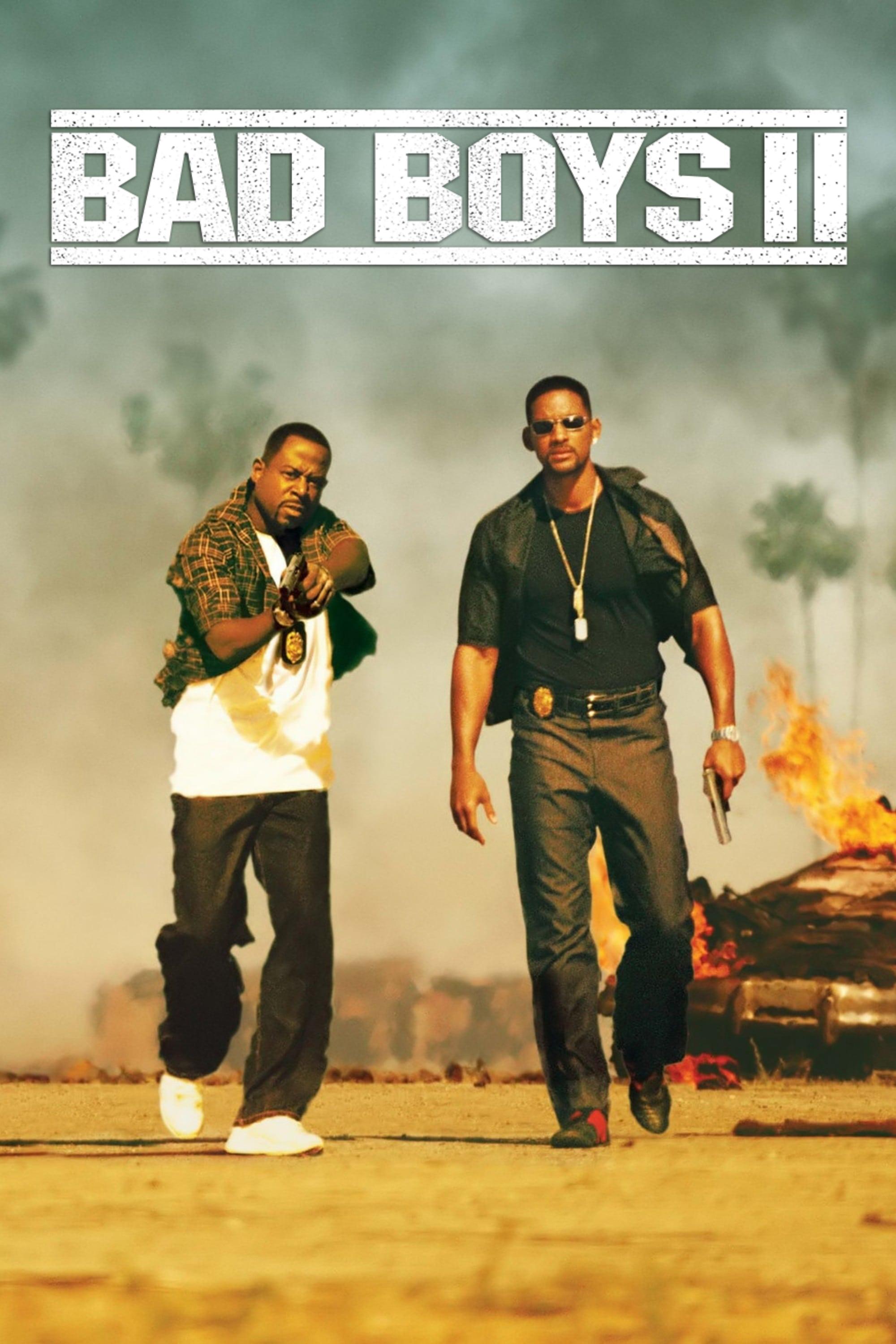 Bad Boys II