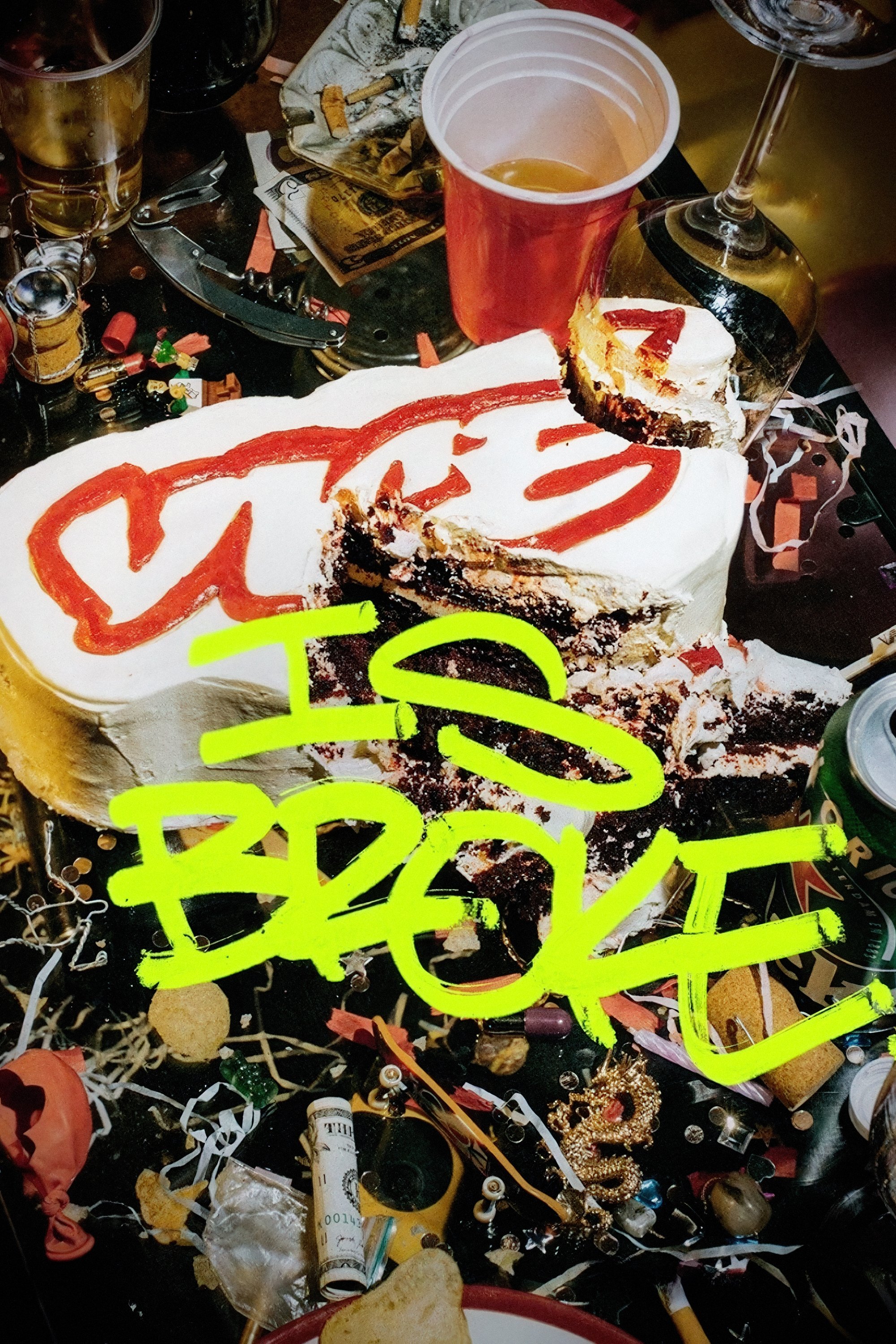 Vice Is Broke